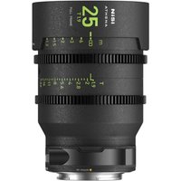 NiSi Athena 25mm T1.9 Cine Lens for Canon RF NiSi Athena 25mm T1.9 Cine Lens for Canon RF