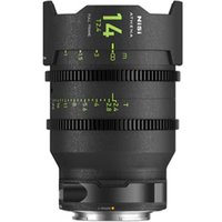 NiSi Athena 14mm T2.4 Cine Lens for L-Mount NiSi Athena 14mm T2.4 Cine Lens for L-Mount