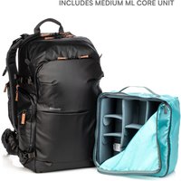 Shimoda Explore 30 V2 Starter Kit Medium - Black Shimoda Explore 30 V2 Starter Kit Medium - Black