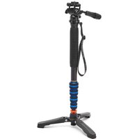 3 Legged Thing Taylor Monopod SuperKit - Blue 3 Legged Thing Taylor Monopod SuperKit - Blue