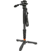 3 Legged Thing Taylor Monopod SuperKit - Darkness 3 Legged Thing Taylor Monopod SuperKit - Darkness