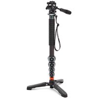 3 Legged Thing Alana Monopod SuperKit - Grey 3 Legged Thing Alana Monopod SuperKit - Grey