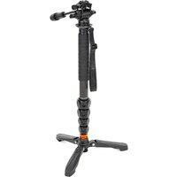 3 Legged Thing Alana Monopod SuperKit - Darkness 3 Legged Thing Alana Monopod SuperKit - Darkness