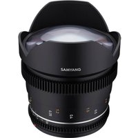 Samyang VDSLR 14mm T3.1 MK2 Lens for Sony FE Samyang VDSLR 14mm T3.1 MK2 Lens for Sony FE