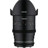 Samyang VDSLR 35mm T1.5 MK2 Lens for Canon RF Samyang VDSLR 35mm T1.5 MK2 Lens for Canon RF