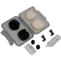 Deity WLP Lavalier Deluxe Accessory Kit Deity WLP Lavalier Deluxe Accessory Kit