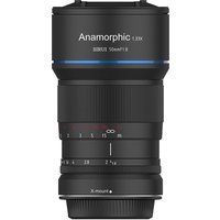 SIRUI 50mm f1.8 Anamorphic 1.33X Lens for Canon RF SIRUI 50mm f1.8 Anamorphic 1.33X Lens for Canon RF