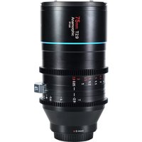 SIRUI 75mm T2.9 1.6x Full-Frame Anamorphic Lens for Sony E SIRUI 75mm T2.9 1.6x Full-Frame Anamorphic Lens for Sony E