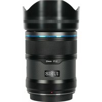 SIRUI Sniper 23mm F1.2 APSC Auto-Focus Lens for Sony E (Black) SIRUI Sniper 23mm F1.2 APSC Auto-Focus Lens for Sony E (Black)