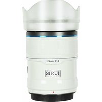 SIRUI Sniper 23mm F1.2 APSC Auto-Focus Lens for Fujifilm X (White) SIRUI Sniper 23mm F1.2 APSC Auto-Focus Lens for Fujifilm X (White)