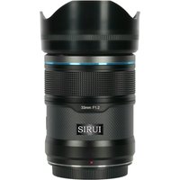 SIRUI Sniper 33mm F1.2 APSC Auto-Focus Lens for Sony E (Black) SIRUI Sniper 33mm F1.2 APSC Auto-Focus Lens for Sony E (Black)