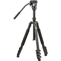 SIRUI ET-1004 Aluminium Tripod with Video Head VA-5X SIRUI ET-1004 Aluminium Tripod with Video Head VA-5X