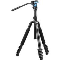 SIRUI ET-2004 Aluminium Tripod with Video Head VA-5X SIRUI ET-2004 Aluminium Tripod with Video Head VA-5X