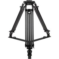 SIRUI BCT-3003 Aluminium Broadcast Tripod with 100mm Half Ball SIRUI BCT-3003 Aluminium Broadcast Tripod with 100mm Half Ball
