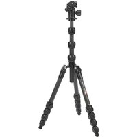 3 Legged Thing 2.0 Albert Carbon Fibre Tripod + AirHed Pro - Black 3 Legged Thing 2.0 Albert Carbon Fibre Tripod + AirHed Pro - Black