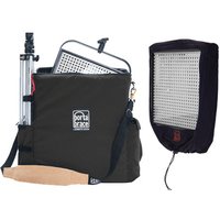 Portabrace LPB-LP1X1 Light Pack Case, Holds 1 Light Pane (Black) Portabrace LPB-LP1X1 Light Pack Case, Holds 1 Light Pane (Black)