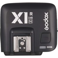 Godox X1 Receiver for Nikon Fit Godox X1 Receiver for Nikon Fit