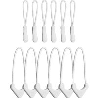 WANDRD Standard Zipper Puller - Cloudbreak White WANDRD Standard Zipper Puller - Cloudbreak White