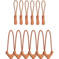 WANDRD Standard Zipper Puller - Sedona Orange WANDRD Standard Zipper Puller - Sedona Orange