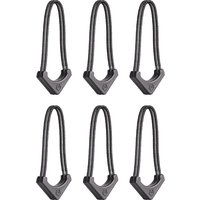 WANDRD Worryless Zipper Puller - Black WANDRD Worryless Zipper Puller - Black