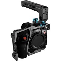 Kondor Blue Canon R5C Cine Cage with Top Handle - Space Grey Kondor Blue Canon R5C Cine Cage with Top Handle - Space Grey