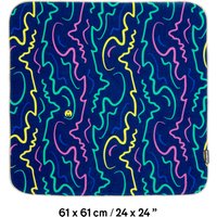 3 Legged Thing Protective Wrapz Extra Large - Bus Seat 3 Legged Thing Protective Wrapz Extra Large - Bus Seat