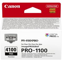 Canon PFI-4100 Photo Black (PBK) Ink Cartridge Canon PFI-4100 Photo Black (PBK) Ink Cartridge