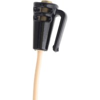 Hide-a-mic for DPA6060/6061 and Sennheiser MKE1, single piece, Bra-holder, Black Hide-a-mic for DPA6060/6061 and Sennheiser MKE1, single piece, Bra-holder, Black