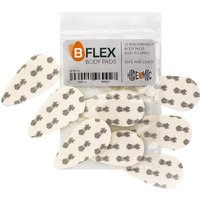 Hide-a-mic Body pad for BFlex Hypo allergenic sticker/pad for BFlex (12 pack) Hide-a-mic Body pad for BFlex Hypo allergenic sticker/pad for BFlex (12 pack)
