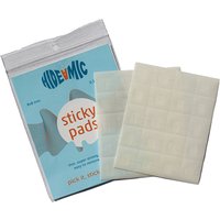 Hide-a-mic Sticky Pads, 40 super strong adhesive pads Hide-a-mic Sticky Pads, 40 super strong adhesive pads