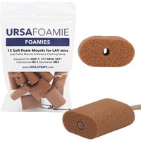 URSA FOAMIES 12 Pack - Brown URSA FOAMIES 12 Pack - Brown