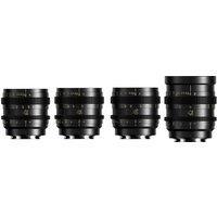 Thypoch Simera-C 28/35/50/75mm T1.5 Full-frame 4 Lens Kit for Sony E Thypoch Simera-C 28/35/50/75mm T1.5 Full-frame 4 Lens Kit for Sony E