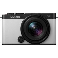 Panasonic Lumix S9 Digital Camera Body with 18-40mm f4.5-6.3 Lens - White Panasonic Lumix S9 Digital Camera Body with 18-40mm f4.5-6.3 Lens - White