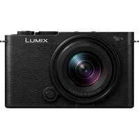Panasonic Lumix S9 Digital Camera Body with 18-40mm f4.5-6.3 Lens - Black Panasonic Lumix S9 Digital Camera Body with 18-40mm f4.5-6.3 Lens - Black