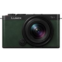 Panasonic Lumix S9 Digital Camera Body with 18-40mm f4.5-6.3 Lens - Green Panasonic Lumix S9 Digital Camera Body with 18-40mm f4.5-6.3 Lens - Green