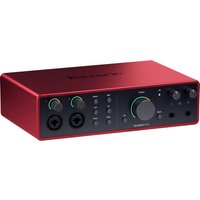 Focusrite Scarlett 16i16 4th Gen Audio Interface Focusrite Scarlett 16i16 4th Gen Audio Interface