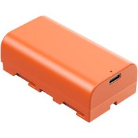 SmallRig NP-F550 USB-C Rechargeable Camera Battery (Orange) 4971 SmallRig NP-F550 USB-C Rechargeable Camera Battery (Orange) 4971