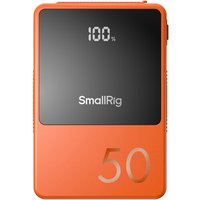 SmallRig VB50 mini V Mount Battery (Orange) 4871 SmallRig VB50 mini V Mount Battery (Orange) 4871