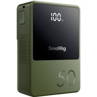 SmallRig VB50 mini V Mount Battery (Green) 4872 SmallRig VB50 mini V Mount Battery (Green) 4872