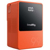 SmallRig VB99 mini V Mount Battery (Orange) 4929 SmallRig VB99 mini V Mount Battery (Orange) 4929