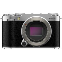 Fujifilm X-M5 Digital Camera Body - Silver Fujifilm X-M5 Digital Camera Body - Silver