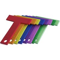 Focus Rat Silicone T and Focus Marker Set (8pcs) Focus Rat Silicone T and Focus Marker Set (8pcs)