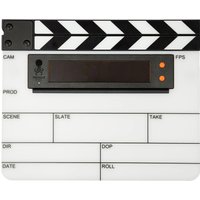 Filmsticks Digital Timecode Slate Kit with Tentacle Sync Timebar Filmsticks Digital Timecode Slate Kit with Tentacle Sync Timebar