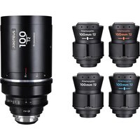 Laowa Proteus Flex 2X Anamorphic 100mm T2 Lens - (Metres) Laowa Proteus Flex 2X Anamorphic 100mm T2 Lens - (Metres)