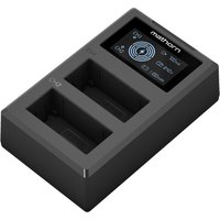 Mathorn Dual Charger MBC-D111 USB-C for Nikon EN-EL14 Mathorn Dual Charger MBC-D111 USB-C for Nikon EN-EL14