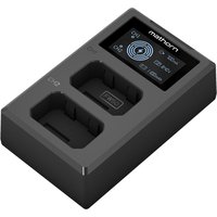 Mathorn Dual Charger MBC-D120 USB-C for Sony NP-FW50 Mathorn Dual Charger MBC-D120 USB-C for Sony NP-FW50