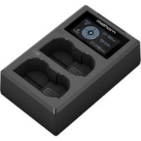 Mathorn Dual Charger MBC-D210 USB-C for Nikon EN-EL15C Mathorn Dual Charger MBC-D210 USB-C for Nikon EN-EL15C