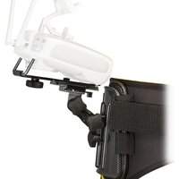 Hoodman Drone Controller Support Belt w DJI Mount Kit Hoodman Drone Controller Support Belt w DJI Mount Kit