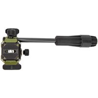 3 Legged Thing AirHed Trinity Arca Compact Fluid Video Head- Green 3 Legged Thing AirHed Trinity Arca Compact Fluid Video Head- Green