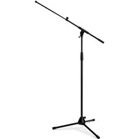 Gravity Touring Series Microphone Stand with Tripod Folding Base, Black Gravity Touring Series Microphone Stand with Tripod Folding Base, Black